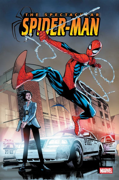 Spectacular Spider-Man #6   (On Sale December 2026)