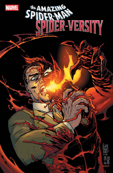 Amazing Spider-Man: Spider-Versity #4   (On Sale Late-July 2026)