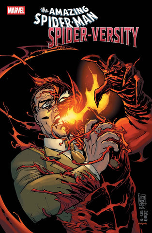 Amazing Spider-Man: Spider-Versity #4   (On Sale Late-July 2026)