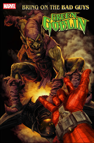 Bring on the Bad Guys: Green Goblin #1  (On Sale July 2025)