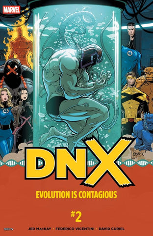 DNX #2 : Kaare Andrews Cover A   (2026)