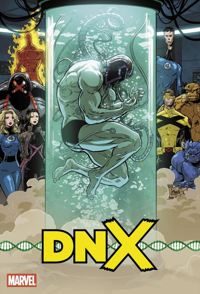 DNX #2   (On Sale Late-September 2026)