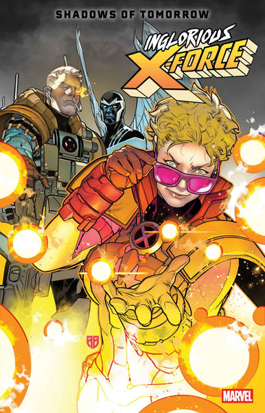 Inglorious X-Force #3   (On Sale April 2026)