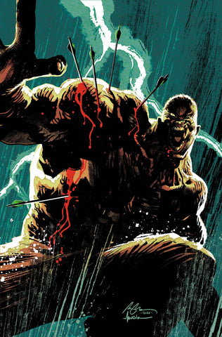 Absolute Green Arrow #4   (On Sale Late-August 2026)