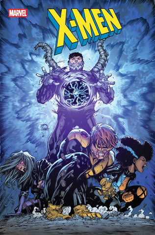 X-Men #17 (On Sale June 2025)
