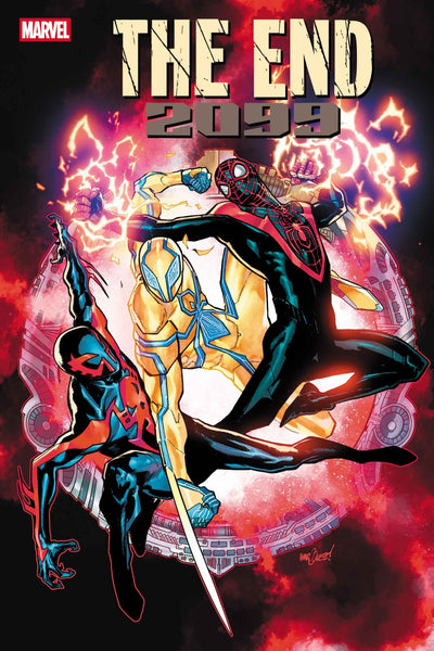The End 2099 #2   (On Sale February 2026)