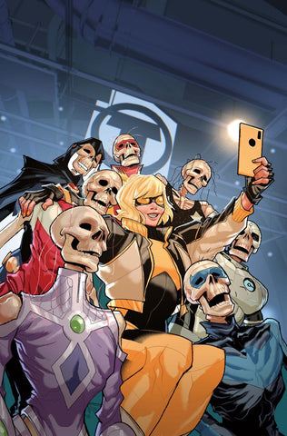 Titans #24 (On Sale Late-June 2025)