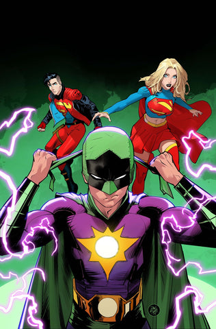 Supergirl #11   (On Sale Mid-March 2026)