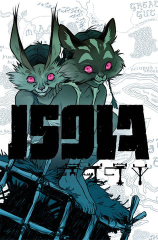Isola #9 (2019)