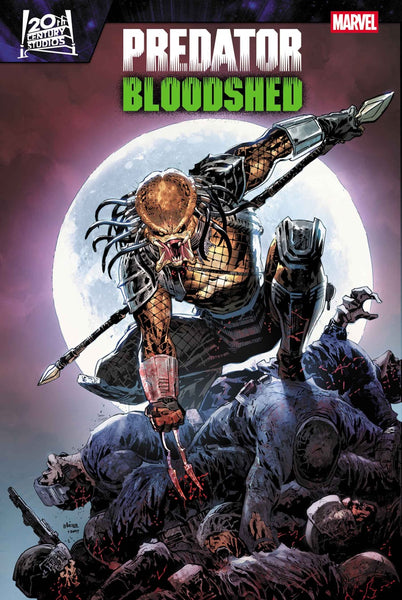 Predator: Bloodshed #3   (On Sale May 2026)