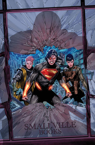 Absolute Superman #8 (On Sale June 2025)