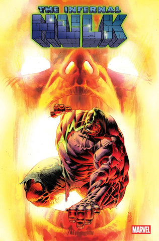 Infernal Hulk #5   (On Sale Late-March 2026)