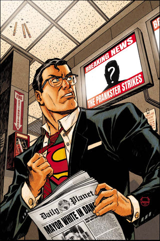 Superman Unlimited #9   (On Sale Late-January 2026)