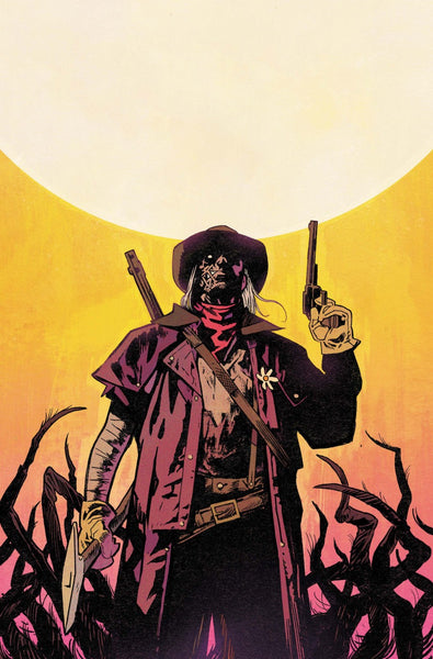 Jonah Hex and the Shadow of Death #1   (On Sale October 2026)
