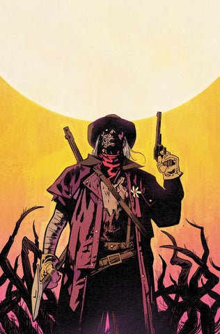 Jonah Hex and the Shadow of Death #1   (On Sale October 2026)
