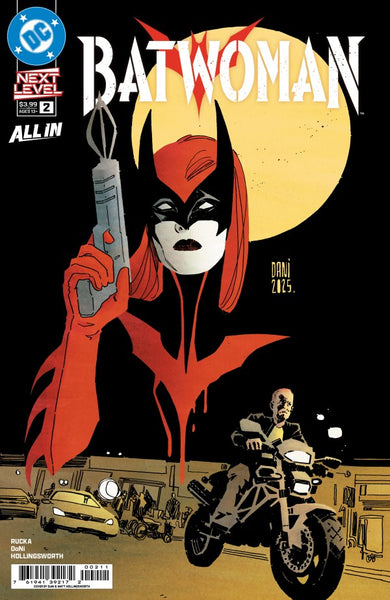 BATWOMAN #2 : DANI Cover A   (2026)