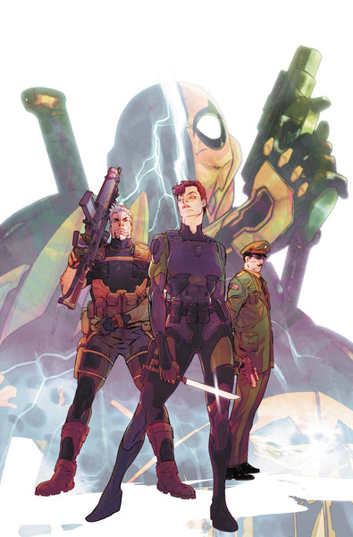 Deathstroke: The Terminator #7   (On Sale Late-September 2026)