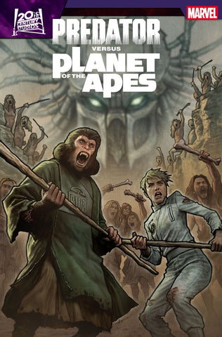 Predator vs. the Planet of the Apes #4   (On Sale November 2026)