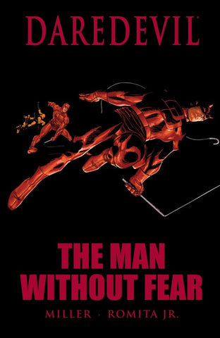 Daredevil - The Man Without Fear Tpb