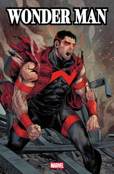 Wonder Man #5   (On Sale Late-July 2026)
