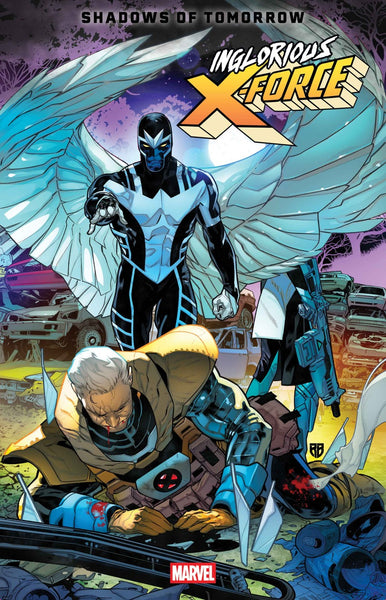 Inglorious X-Force #4   (On Sale Mid-April 2026)