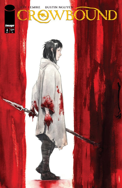 Crowbound #4   (On Sale Late- December 2026)