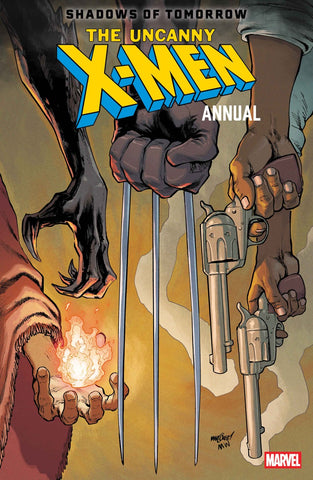 Uncanny X-Men Annual #1   (On Sale April 2026)