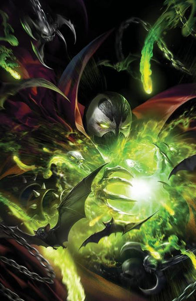 KING SPAWN #56 : Francesco Mattina cover B   (2026)