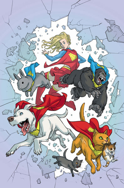 Supergirl #5   (On Sale Mid-September 2025)