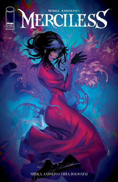 Merciless #1   (On Sale December 2026)