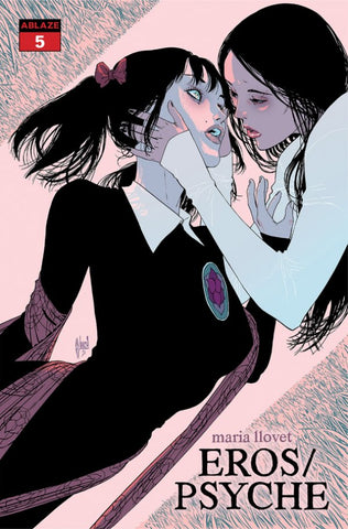 Eros / Psyche #5 (2021)