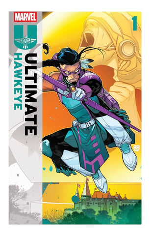 Ultimate Hawkeye #1   (On Sale September 2025)