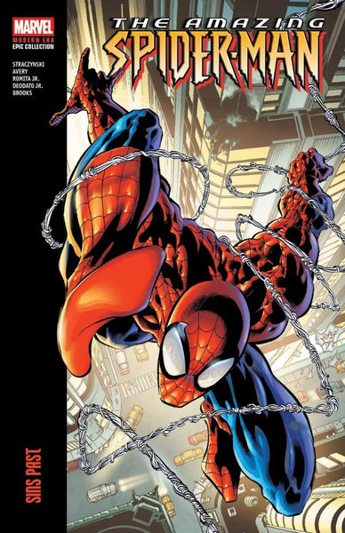 Amazing Spider-man - Epic Collection - Sins Past Tpb   (2026)