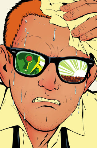 Absolute Martian Manhunter #4 (On Sale July 2025)