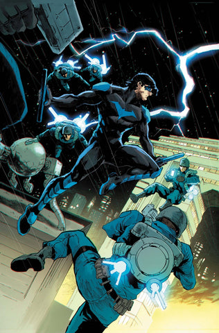 Nightwing #127 (On Sale Late-June 2025)