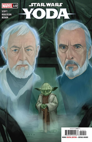 Star Wars : Yoda #10 (2023)