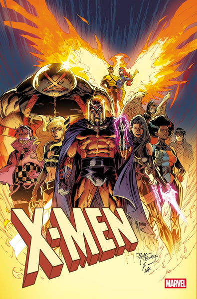 X-Men #43   (On Sale Late- December 2026)