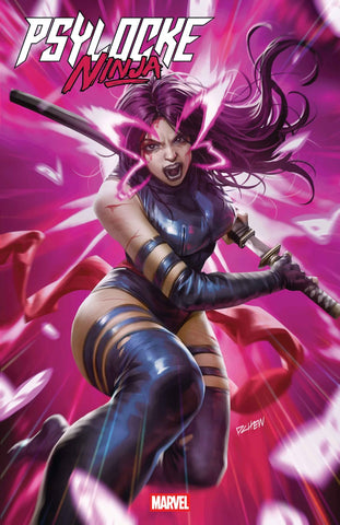 Psylocke: Ninja #5   (On Sale June 2026)