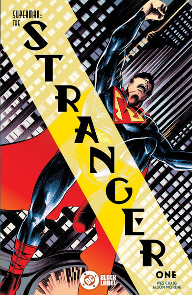 SUPERMAN: THE STRANGER #1 : Wes Craig Cover A   (2026)