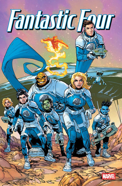Fantastic Four #19   (On Sale Late-November 2026)