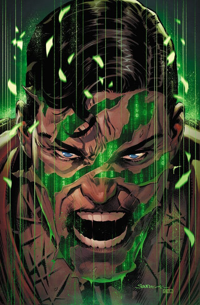 Superman #15 (House of Brainiac Part Six) (On sale July 2024)