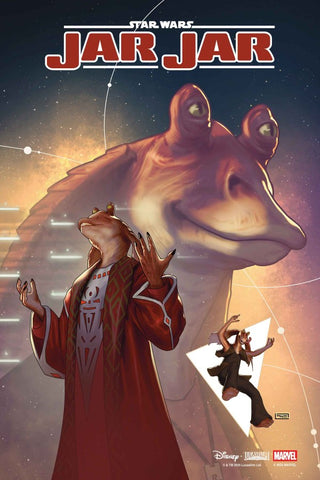 Star Wars: Jar Jar #1  (On Sale Mid-February 2026)