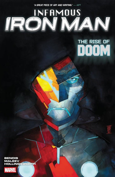 Infamous Iron Man -  The Rise of Doom Tpb (2026 Edition)   (2026)