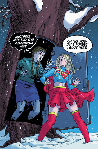 Supergirl #8   (On Sale Mid-December 2025)