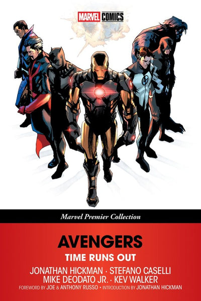 Avengers - Time Runs Out - Marvel Premier Collection Tpb   (2026)