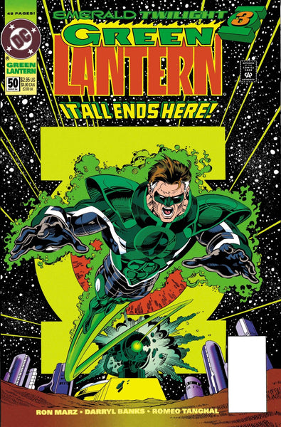 Green Lantern #50 Facsimile Edition 2026   (On Sale December 2026)
