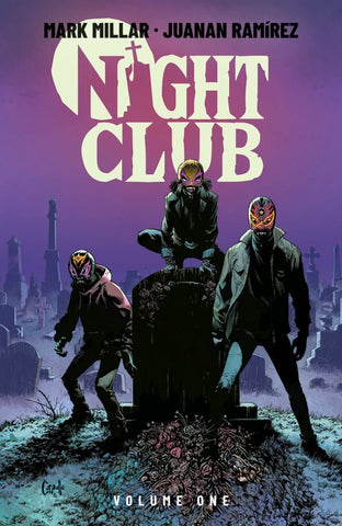 Night Club Vol 1 Tpb (2023)