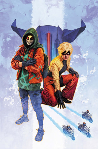 Gangs of Gotham #1   (On Sale November 2026)