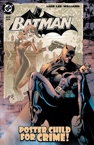 BATMAN #613 : 2025 Facsimile edition (Jim Lee Cover A)