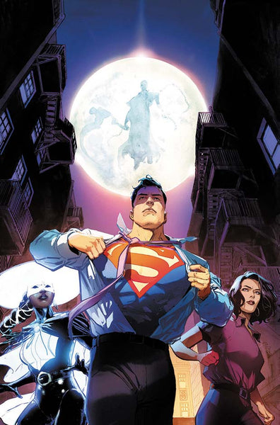 Superman #43   (On Sale November 2026)